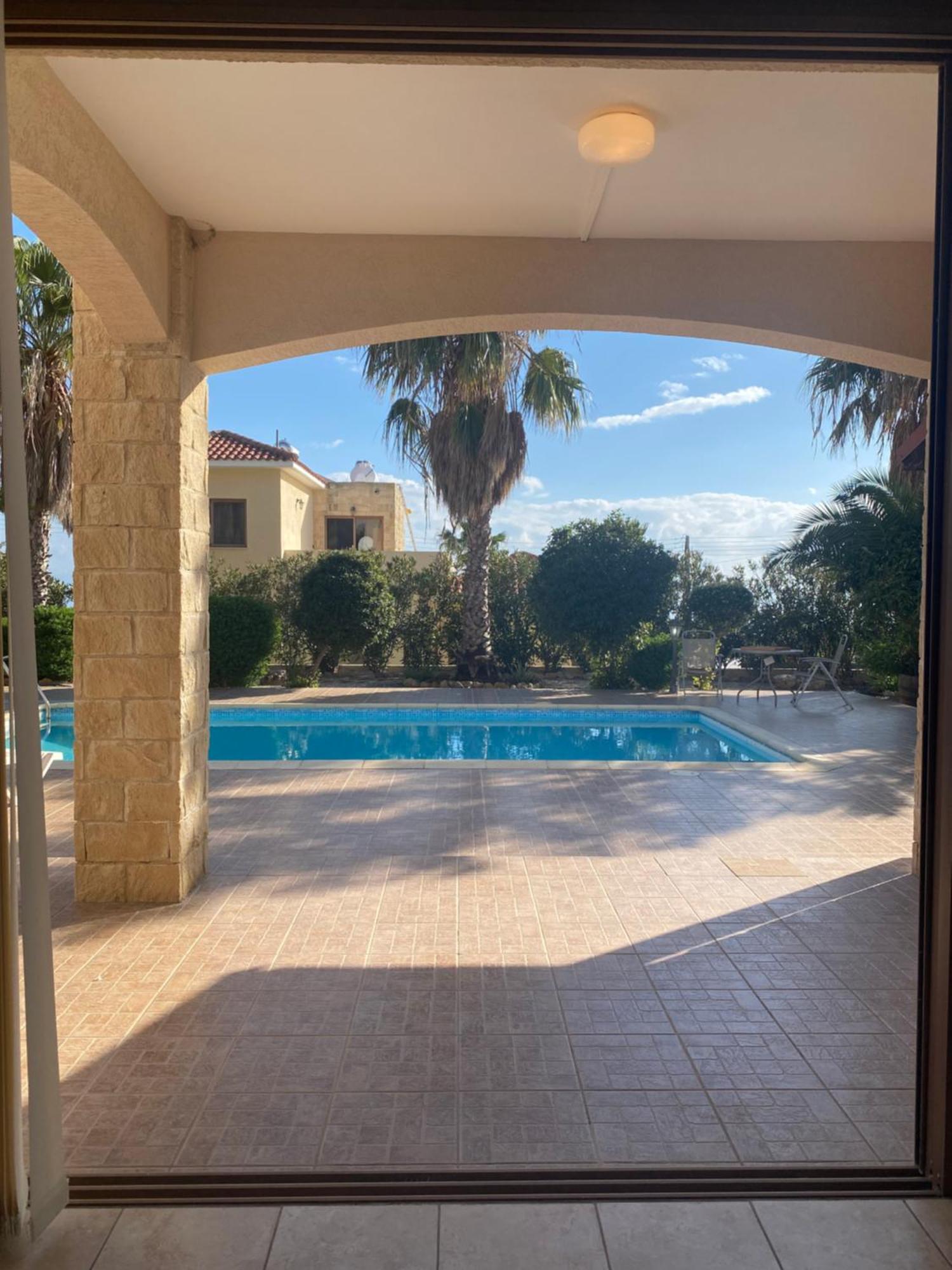 Villa Ariadni Pissoúri Extérieur photo