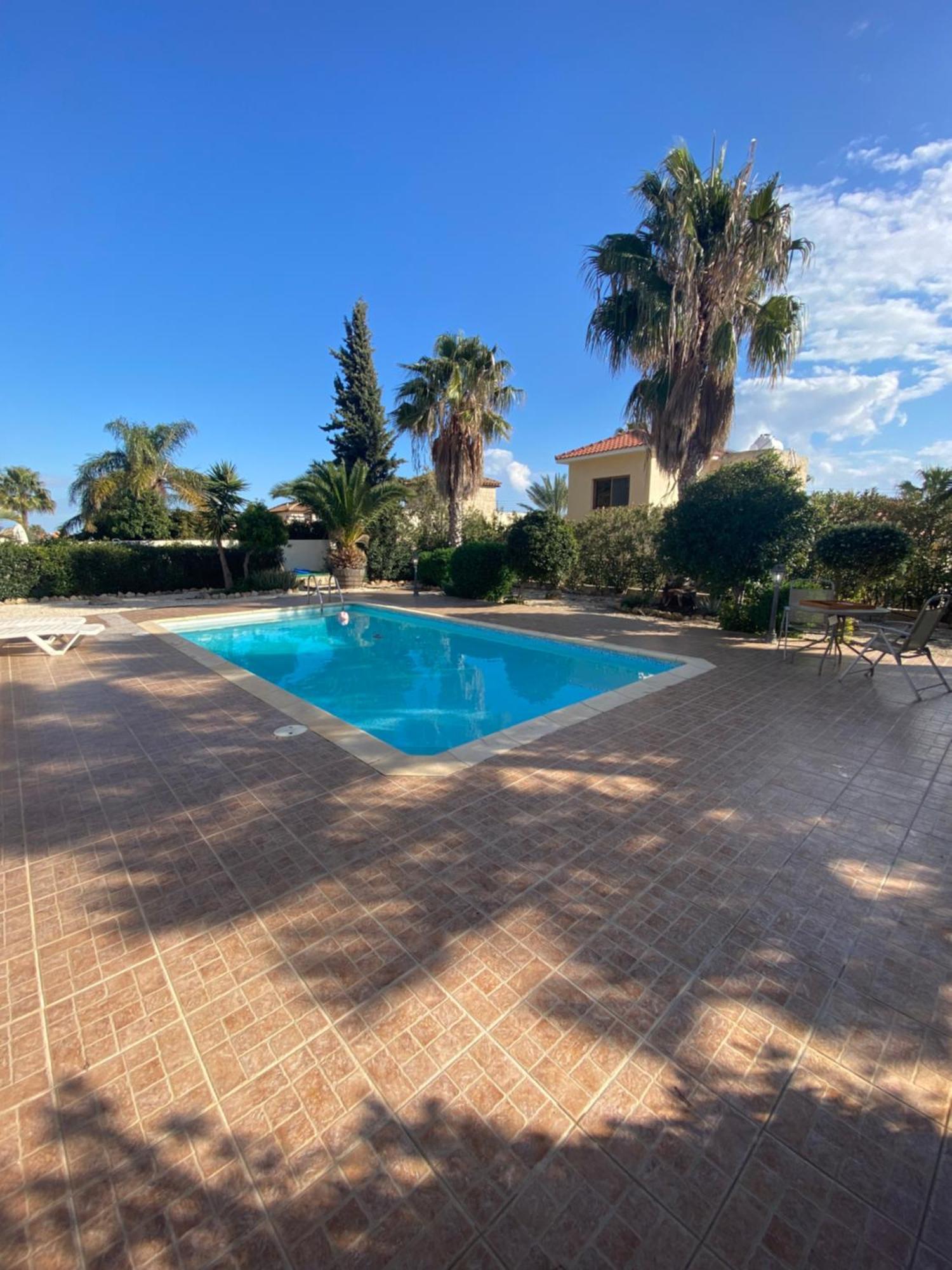 Villa Ariadni Pissoúri Extérieur photo